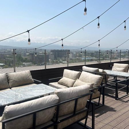 Terrasse Hotel & Bar Μπισκέκ Εξωτερικό φωτογραφία