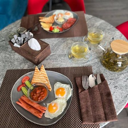 Terrasse Hotel & Bar Μπισκέκ Εξωτερικό φωτογραφία