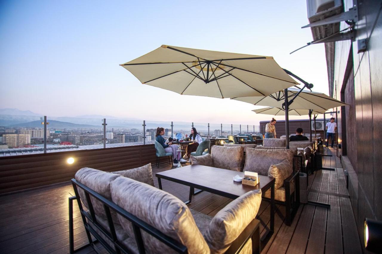 Terrasse Hotel & Bar Μπισκέκ Εξωτερικό φωτογραφία
