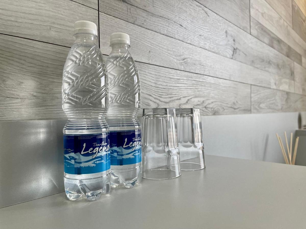 Terrasse Hotel & Bar Μπισκέκ Εξωτερικό φωτογραφία