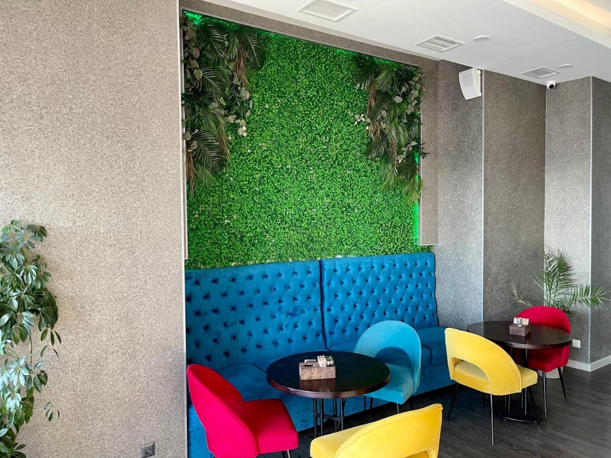 Terrasse Hotel & Bar Μπισκέκ Εξωτερικό φωτογραφία