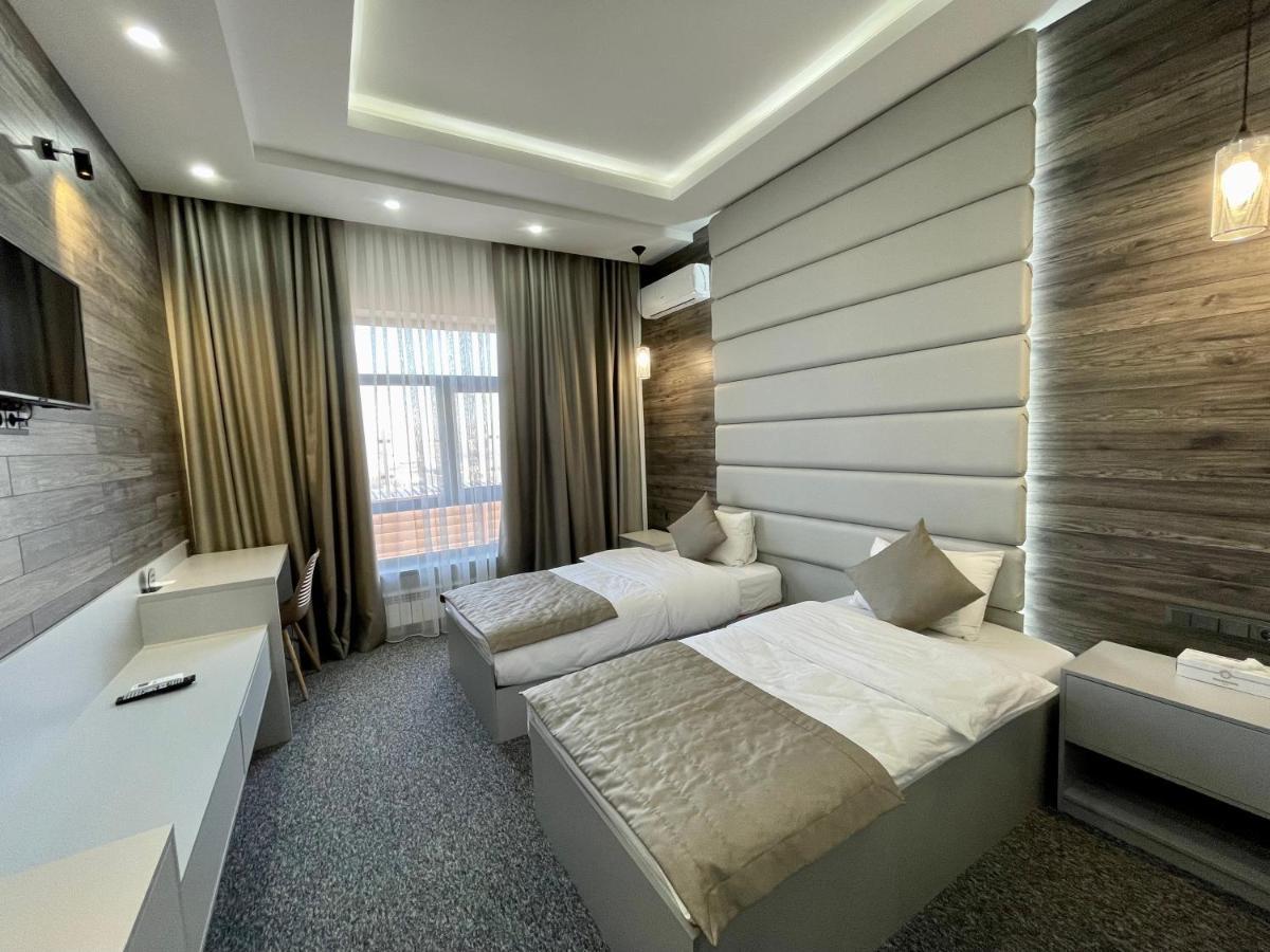 Terrasse Hotel & Bar Μπισκέκ Εξωτερικό φωτογραφία