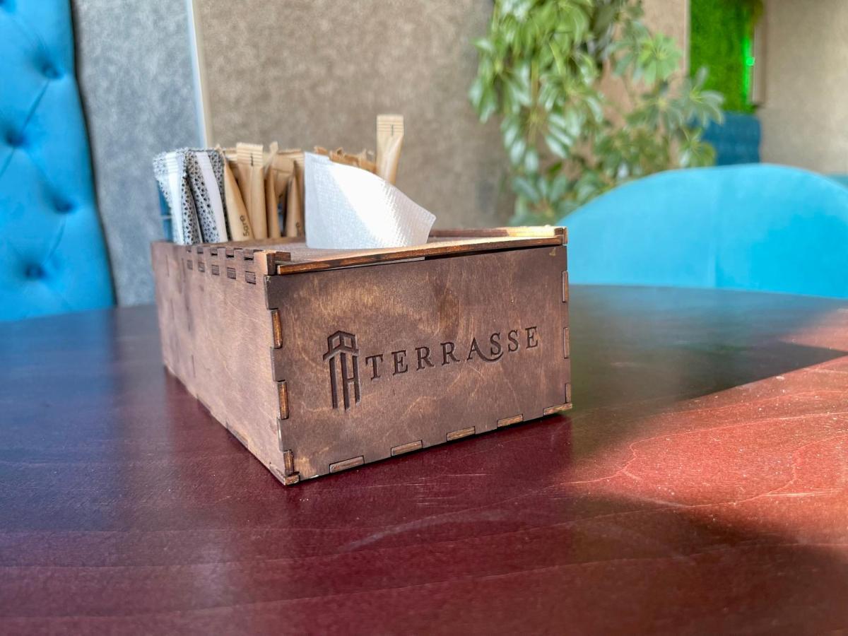 Terrasse Hotel & Bar Μπισκέκ Εξωτερικό φωτογραφία