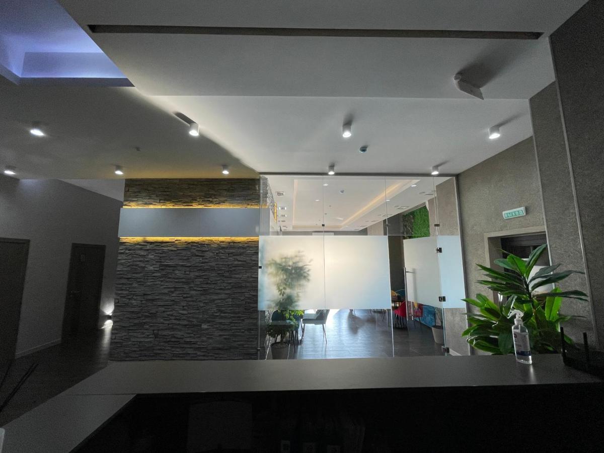 Terrasse Hotel & Bar Μπισκέκ Εξωτερικό φωτογραφία